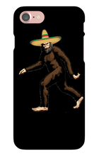 sasquatchwastaken iPhone Phone Cases