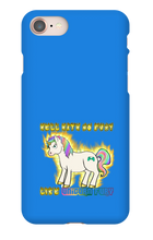 unicornfury iPhone Phone Cases