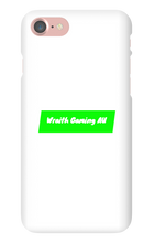 Wraith Gaming iPhone Cases