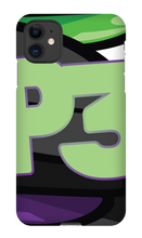 p35tilence iPhone Phone Cases