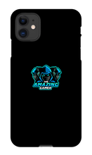TheAmazinggamer iPhone Phone Cases
