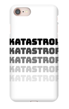 KATASTROF iPhone Phone Cases