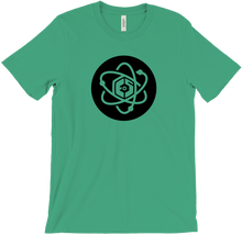 EOS T-Shirts Black Logo