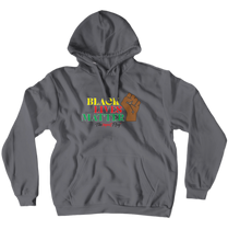 BLACK LIVES MATTER Pullover Hoodie