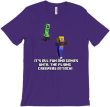 Flying Creepers T-Shirt