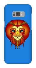 daddy_leofire Samsung Phone Cases