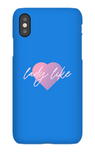 ladylikesophie iPhone Case colour