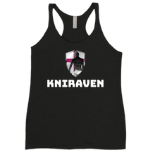 Kniraven tanktop-women-racerback