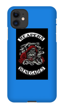 Reapers and Renegades iPhone Phone Cases
