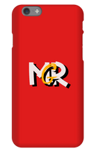 mrgingeer iPhone Phone Cases