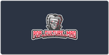 pop_culture_mad XXL Gaming Mousepad