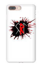 Coque pour iPhone Logo Splash Ronhin