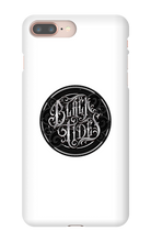 blackt1des iPhone Phone Cases