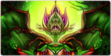 The Mantis Queen XXL Mousepad