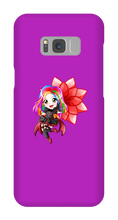 DID Stained-glass Flower Samsung Phone Case