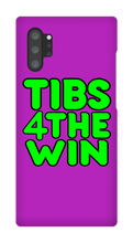 tibs Samsung Phone Case