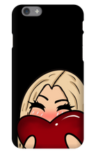 yomakka_flo iPhone Phone Cases