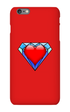 Phone Cases-iPhone-natashalu D Heart