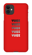 yuqi74 iPhone Phone Cases