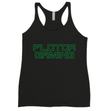 Plotort's Tanktop-Women-Racerback