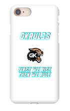 gkrul3s iPhone Phone Cases