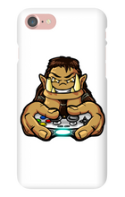 Orc Gamer Case for iPhone
