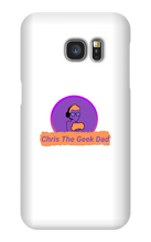 christhegeekdad Samsung Phone Cases