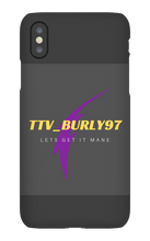 ttv_burly97 iPhone Phone Cases