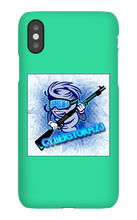 cyberstorm23 iPhone Phone Cases