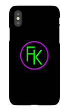 FK iPhone Case