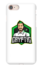 Cryptic iPhone Cases