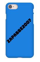 zapabbe2007 iPhone Phone Cases