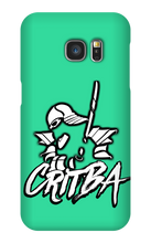 critba Samsung Phone Cases