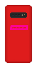anapaulla14 Samsung Phone Cases