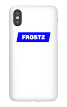 frostZ iPhone Phone Cases