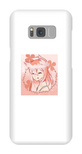 scarletcubecutie Samsung Phone Cases