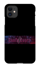 konfubears iPhone Phone Cases