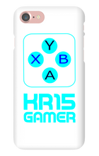 kr15gamer iPhone Phone Cases