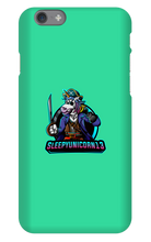sleepyunicorn13 iPhone Phone Cases
