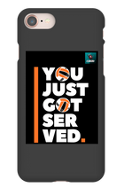 k_gould93 iPhone Phone Cases