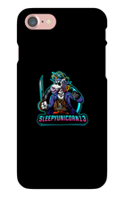 sleepyunicorn13 iPhone Phone Cases