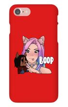katsumikat12 iPhone Phone Cases