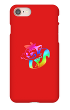skunk_907 iPhone Phone Cases