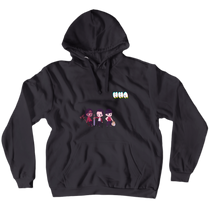 HHA Chibi Smite Friends Hoodies (No-Zip/Pullover)