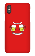 Late Night Tavern IPhone case