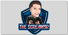 thescream3r XXL Gaming Mousepad