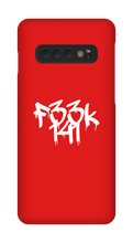 F33kův obal na Samsung