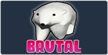 Mousepad brutal!
