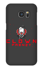 ClownFrenzy Samsung Phone Cases