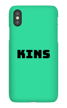 kins iPhone Phone Cases